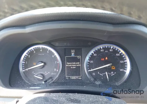 2014 Toyota Highlander Xle V6 из США, поврежденный, VIN 5TDJKRFH5ES007806